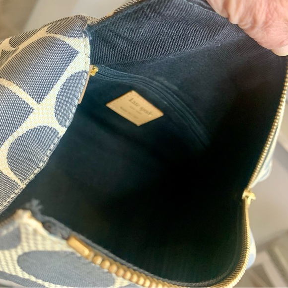 Kate Spade New York/ Made in Italy Mini Handbag EUC - Picture 8 of 10
